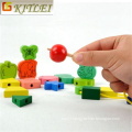 Intelligence Toy Building Block Toy Educational Supplies Toy